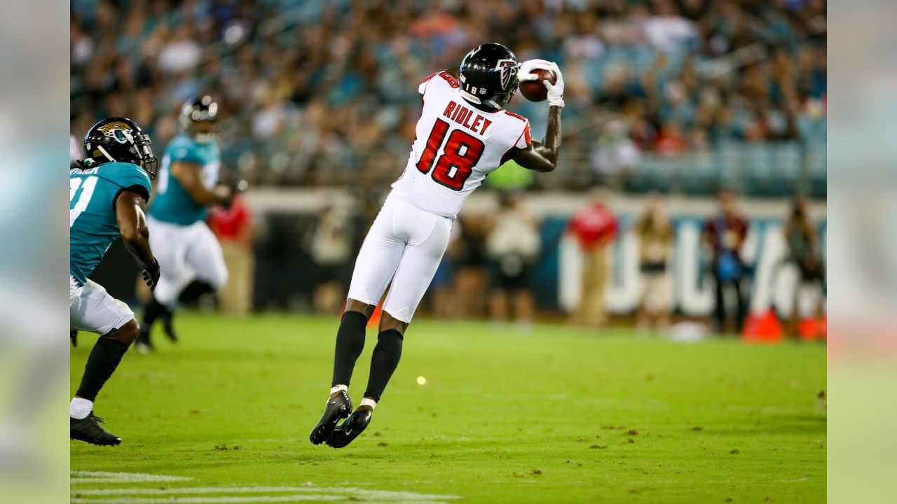 Why Calvin Ridley is This Year's Chris Godwin-level Breakout Candidate