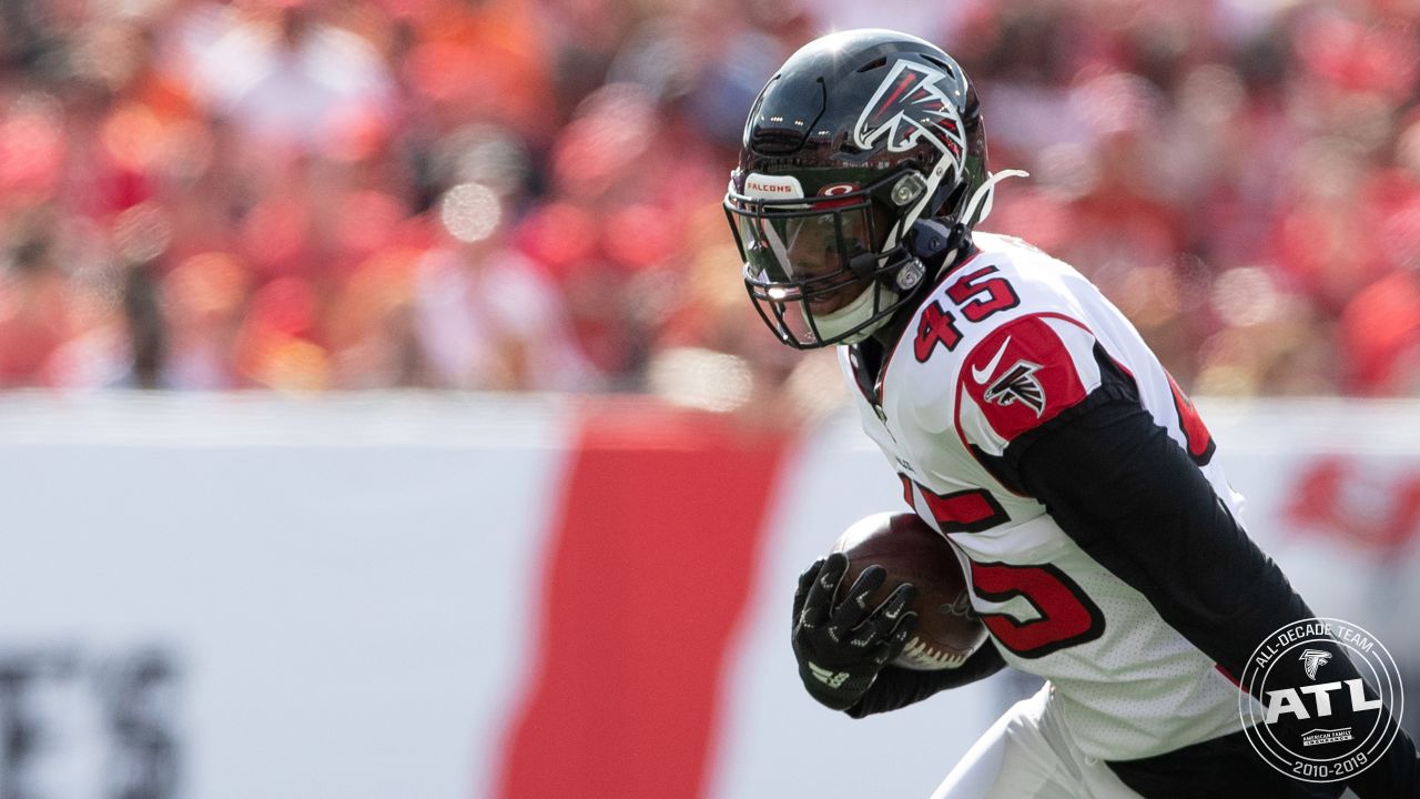 Linebackers  Atlanta Falcons All-Decade Team