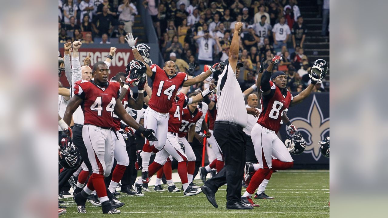 The Beginning of a Rivalry: Falcons vs. Saints