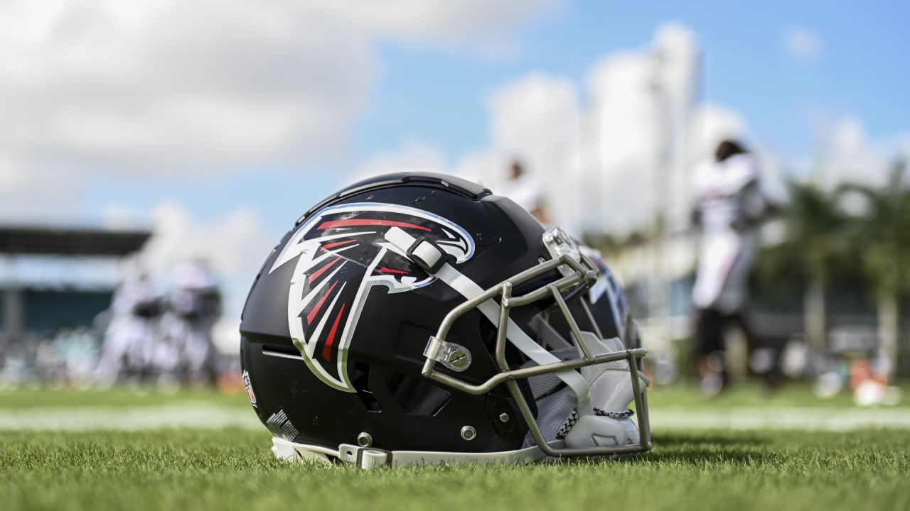 Falcons kickoff joint practice for day 12 of 2023 AT&T Training Camp, Atlanta  Falcons