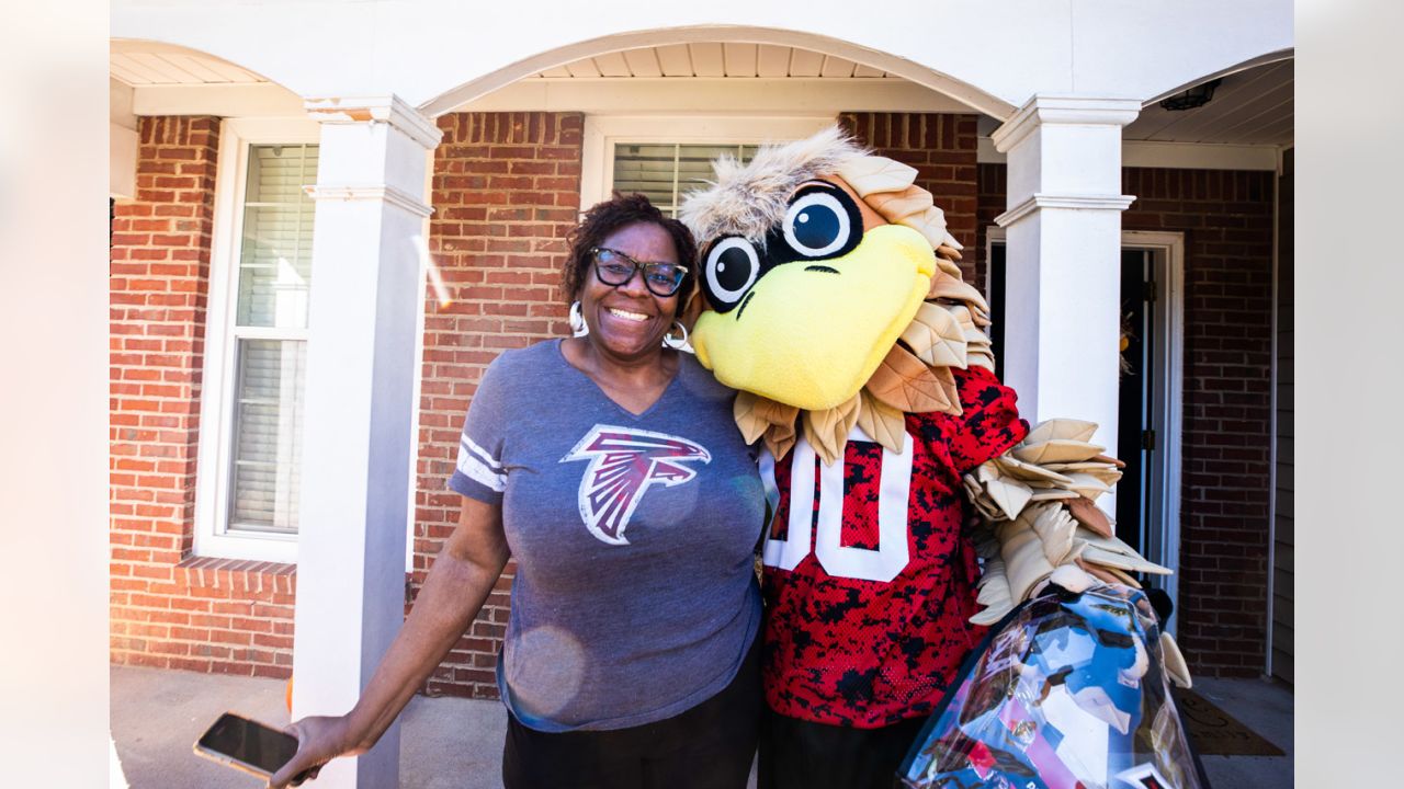 Veterans Day Freddie-Grams presented by Coca-Cola and Publix