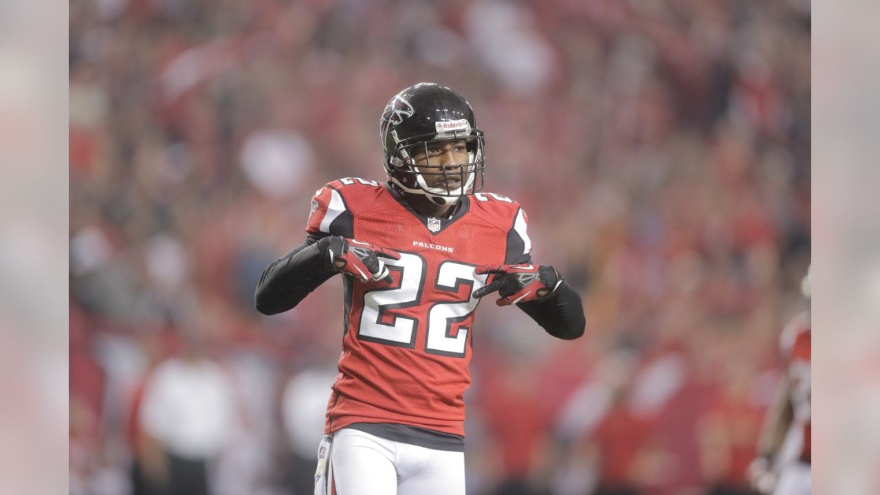 Asante Samuel Keeping the Falcons Laughing and Learning - The New