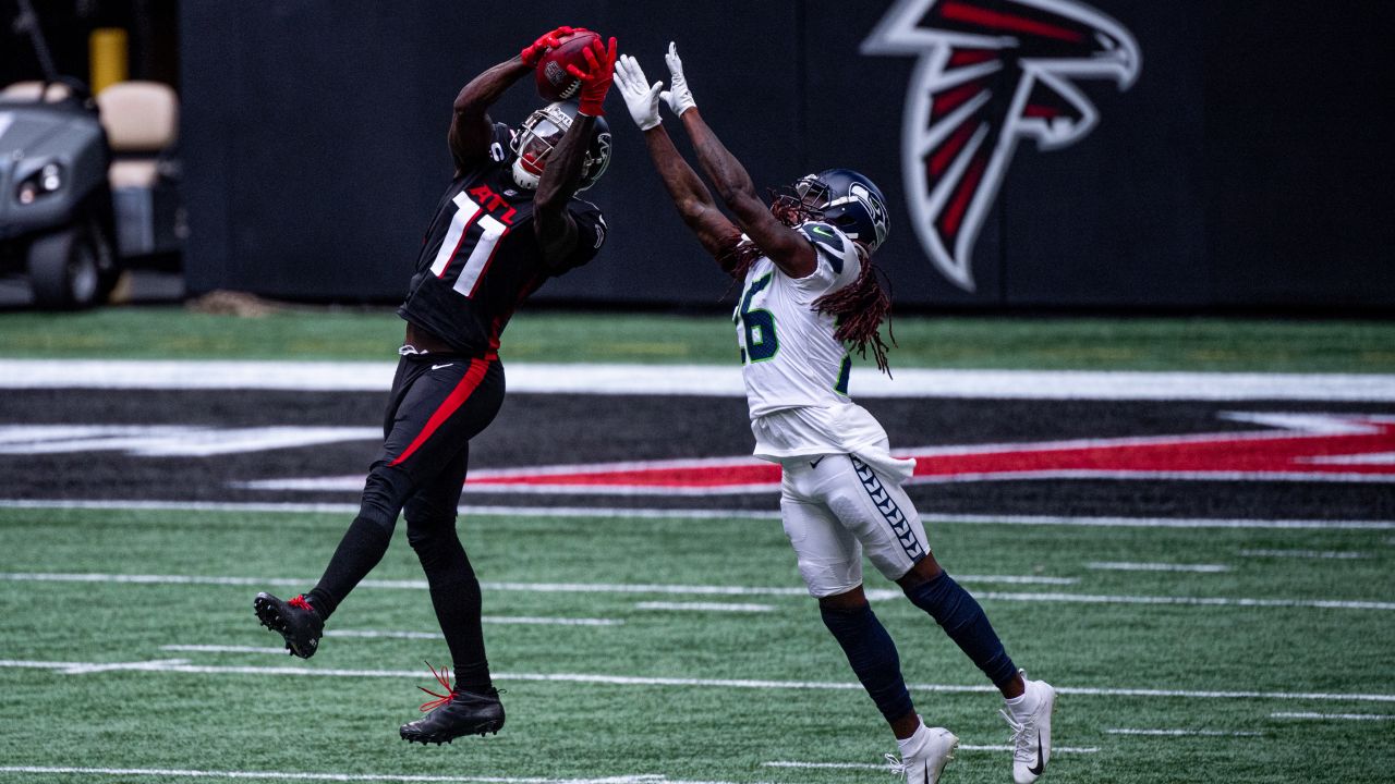 Raheem Morris explains why Falcons came up short vs. Seahawks, the  challenge Cowboys pose