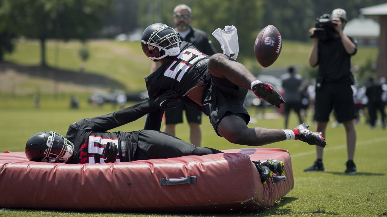 Newcomers could elevate this Atlanta Falcons offense to new heights