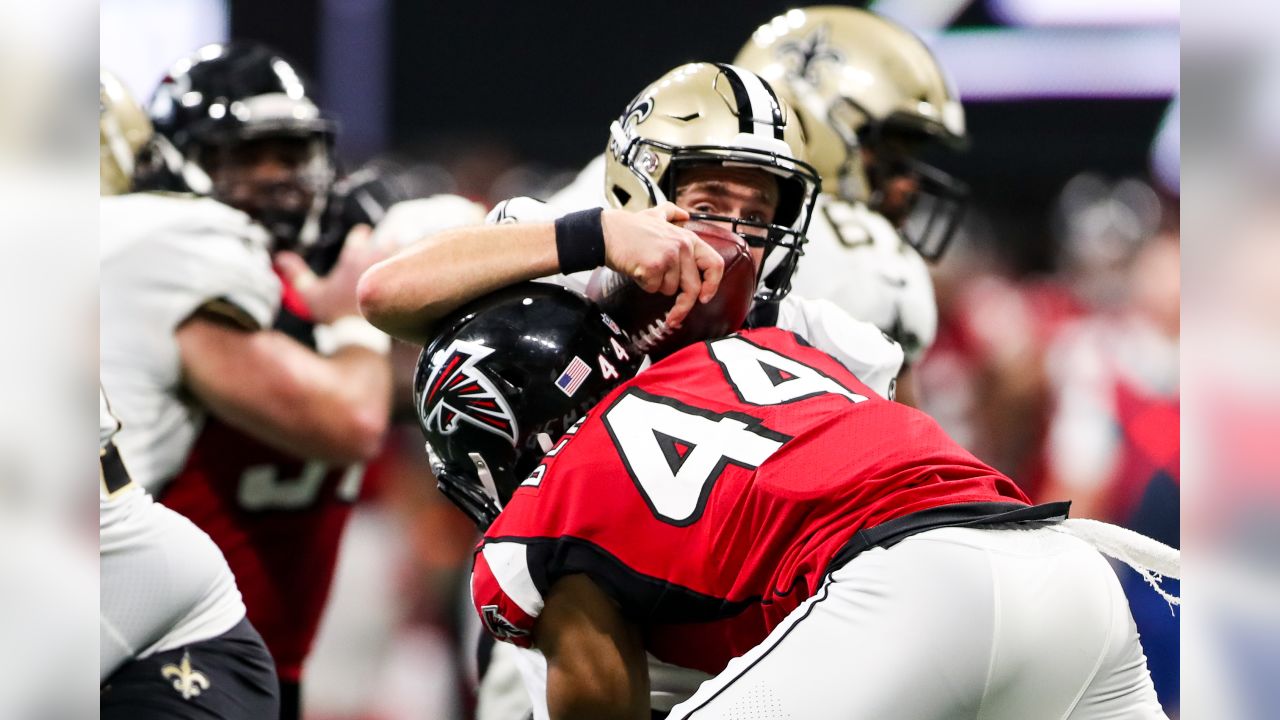 The Falcons & Saints Rivalry