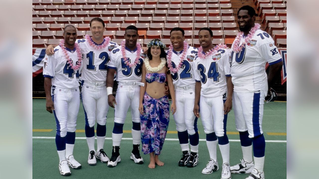 2009 pro bowl jerseys