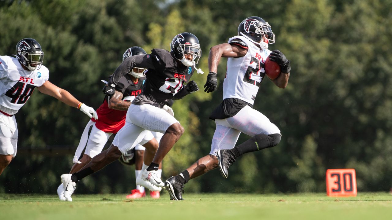 2021 Atlanta Falcons Preseason Outlook - Running Backs - SkyBoat