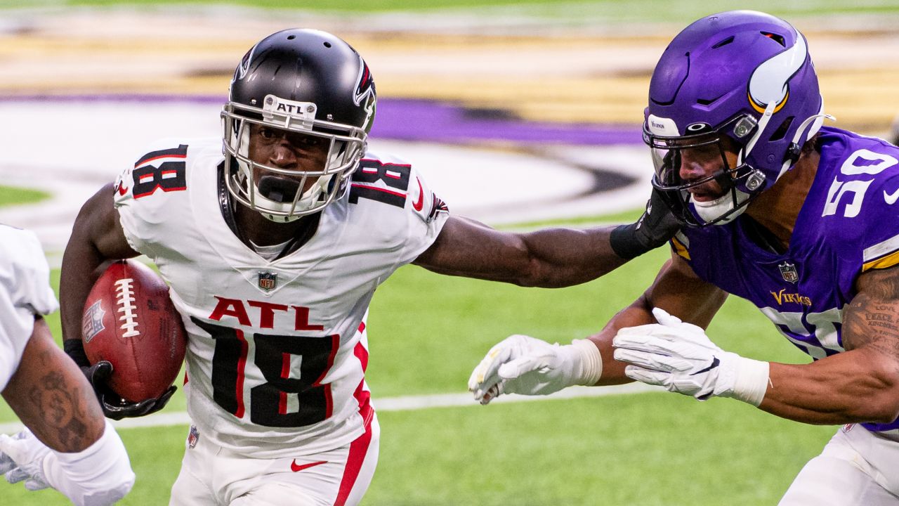 Calvin Ridley Signed Atlanta Falcons 16x20 NFL Football Photo JSA – Super  Sports Center