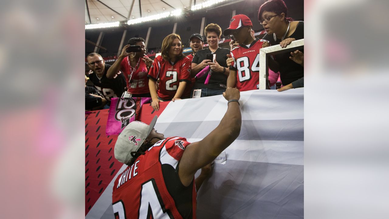 Roddy White, Atlanta Falcons Wide Receiver Editorial Photo - Image of  sunday, league: 171277951