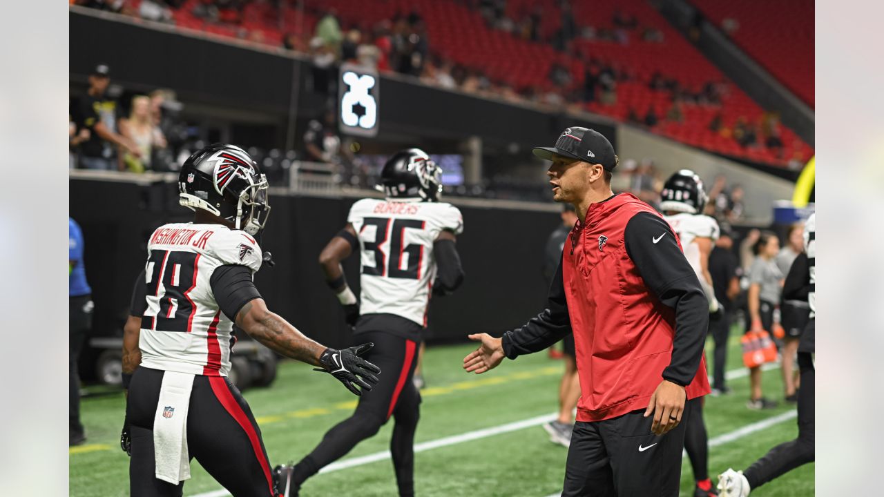 Who stood out in Falcons second preseason game against New York Jets