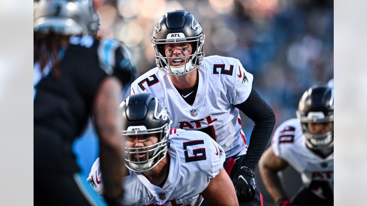 Falcons prove their playoff mettle, come back in Carolina - NBC Sports