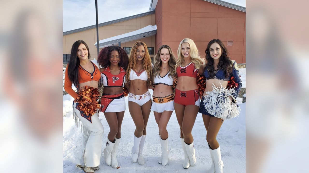 Photos: Chiefs Cheer and Entertainment from Week 17 vs. Denver Broncos