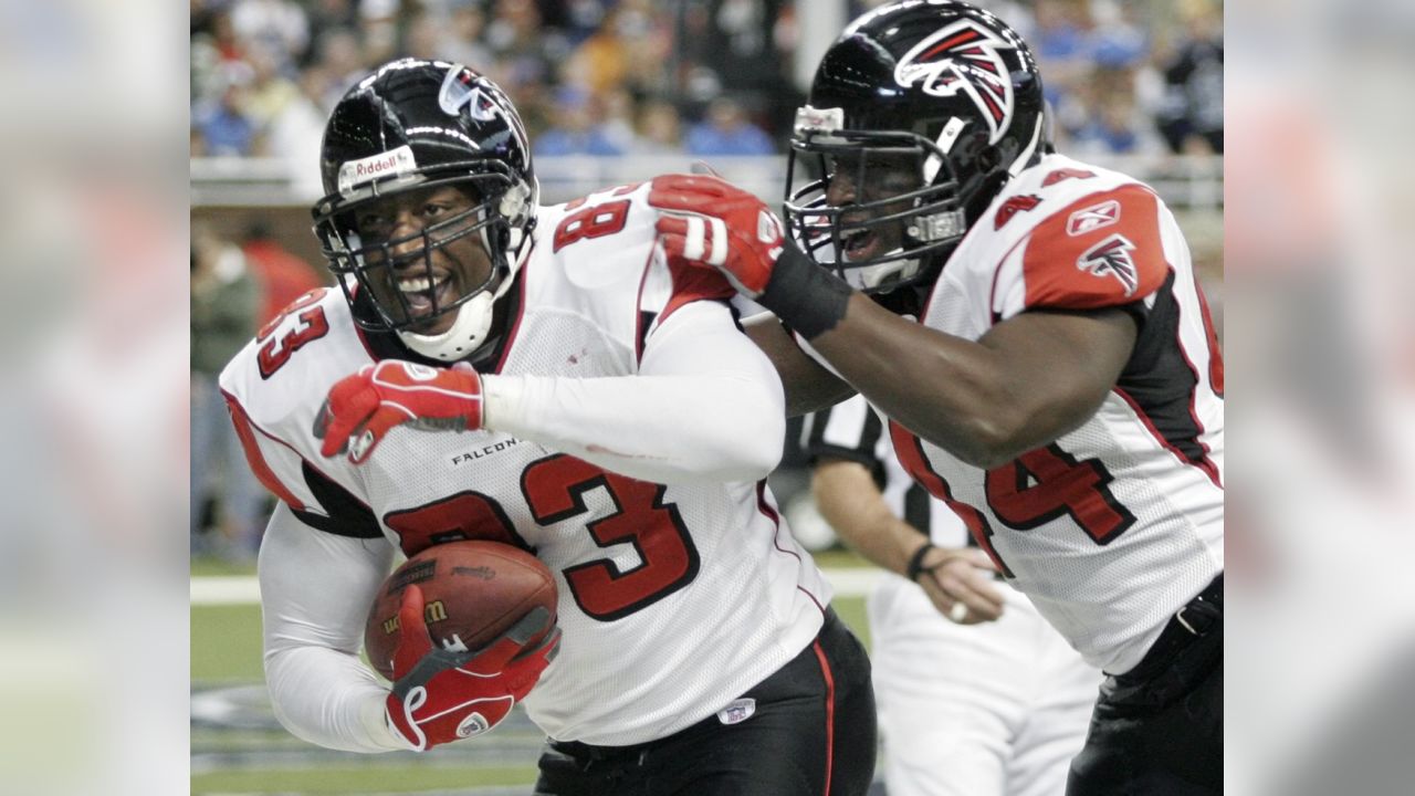 Falcons Throwback Thursday: TE Alge Crumpler - The Falcoholic