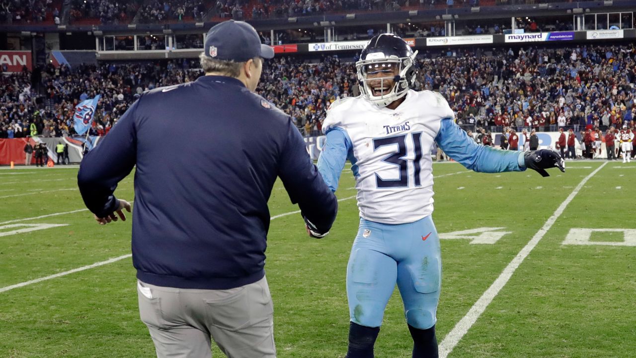 Titans' 2-time All-Pro safety Kevin Byard practices, doesn't talk yet at  minicamp