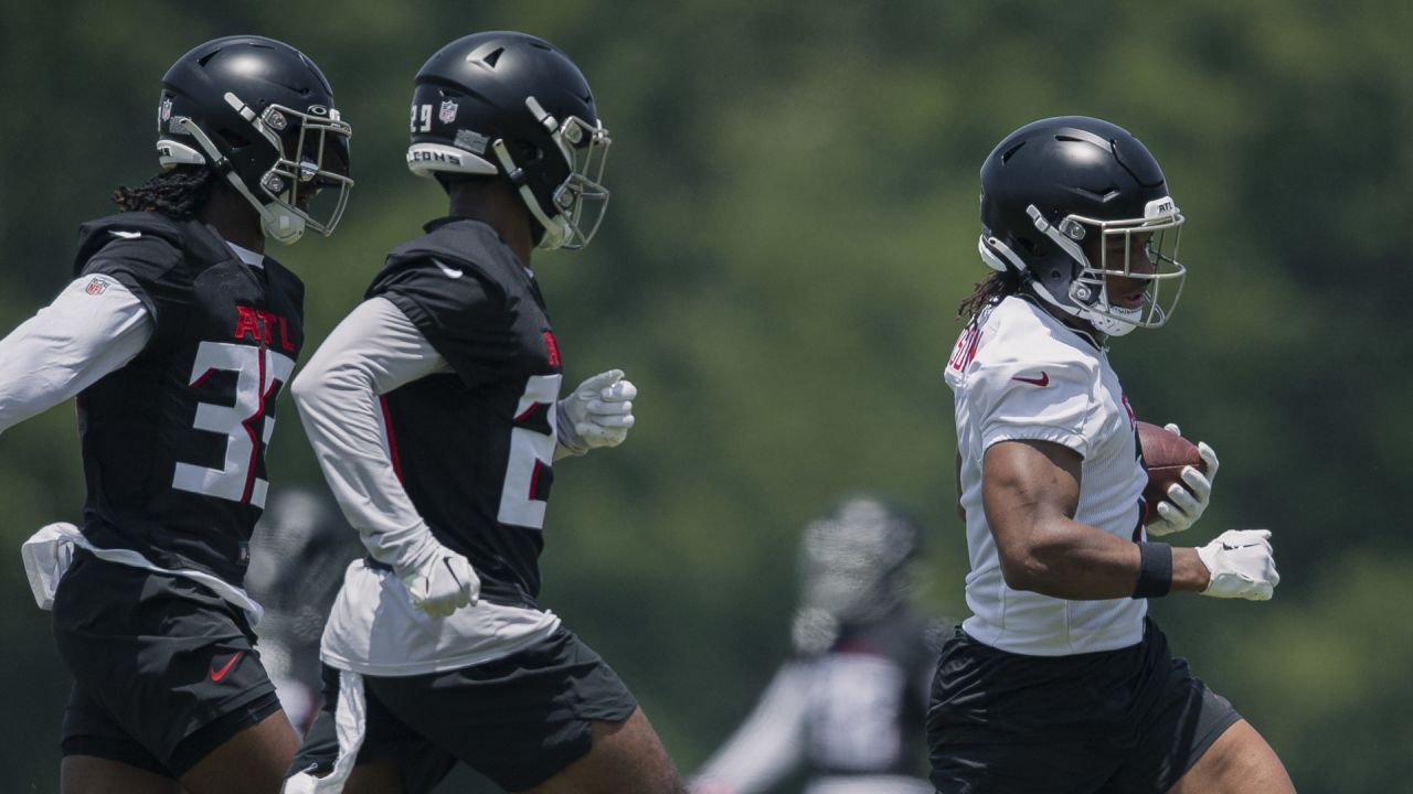 Younghoe Koo Reveals How Bijan Robinson Landed Atlanta Falcons No