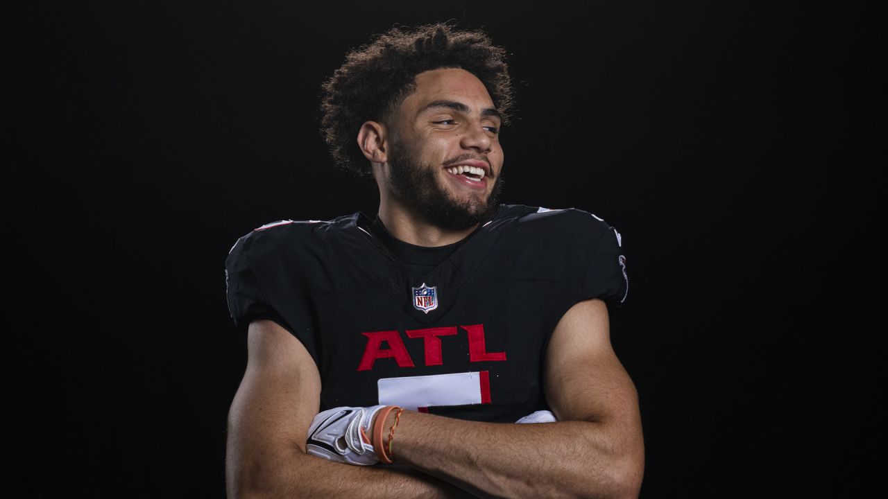 Falcons' A.J. Terrell turning in fine rookie campaign