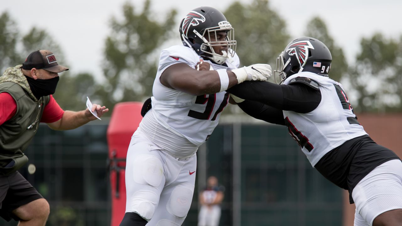 Falcons Pregame Show: Falcons defense pumped for preseason play