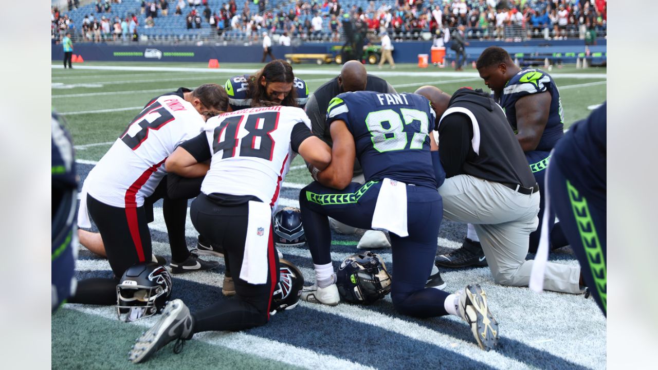 Top photos from Falcons' Week 1 matchup with Seahawks