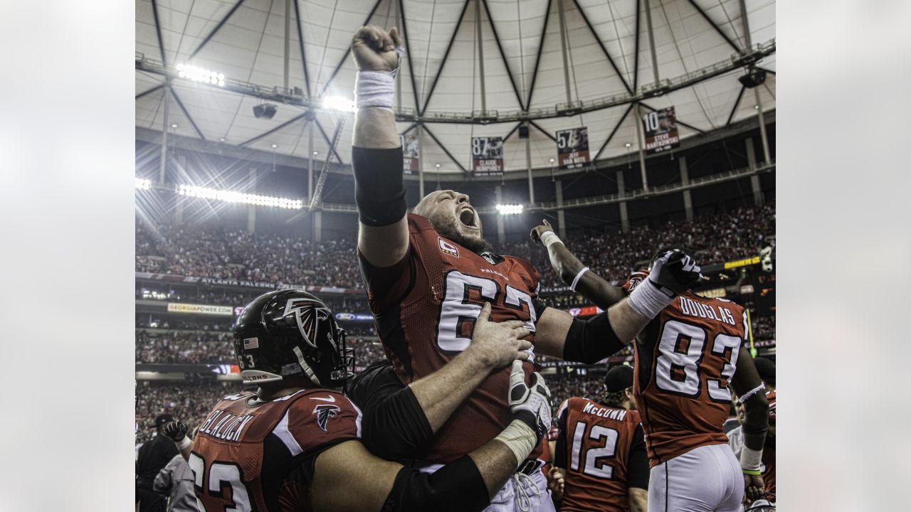 The Falcons can bounce back in London, featuring Todd McClure: The