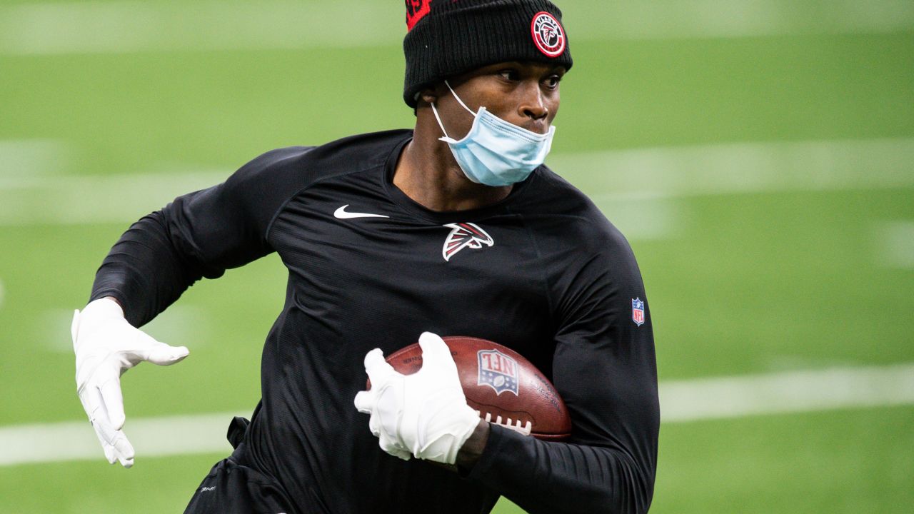 Julio Jones (hamstring) game-time decision for Falcons vs. Bears