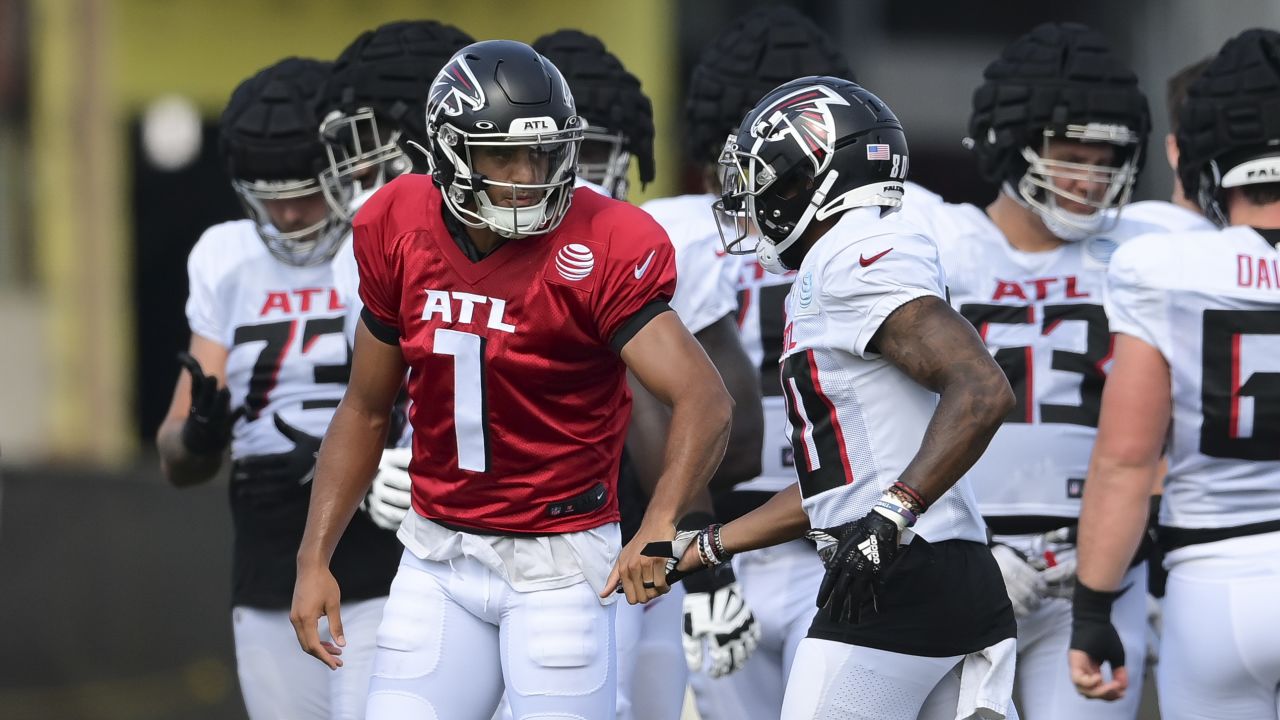 Atlanta Falcons Have 2 Stars - Calvin Ridley and Grady Jarrett - in Madden  22 Ratings - Sports Illustrated Atlanta Falcons News, Analysis and More