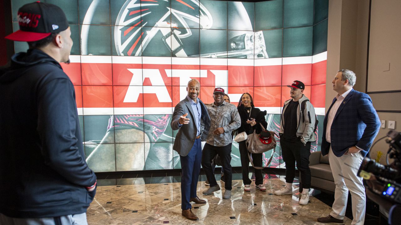 NFL Draft 2022: Falcons Draft Party, Day 3 - The Falcoholic