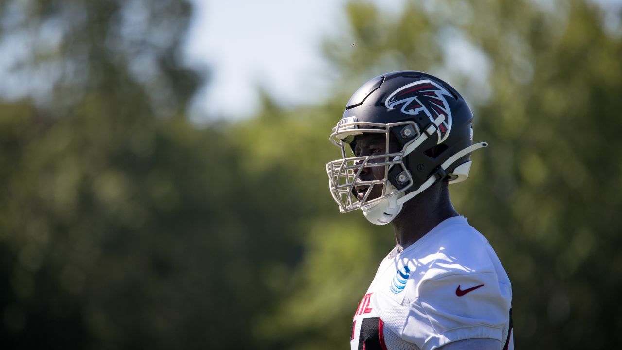 Atlanta Falcons Helmet - National Football League (NFL) - Chris