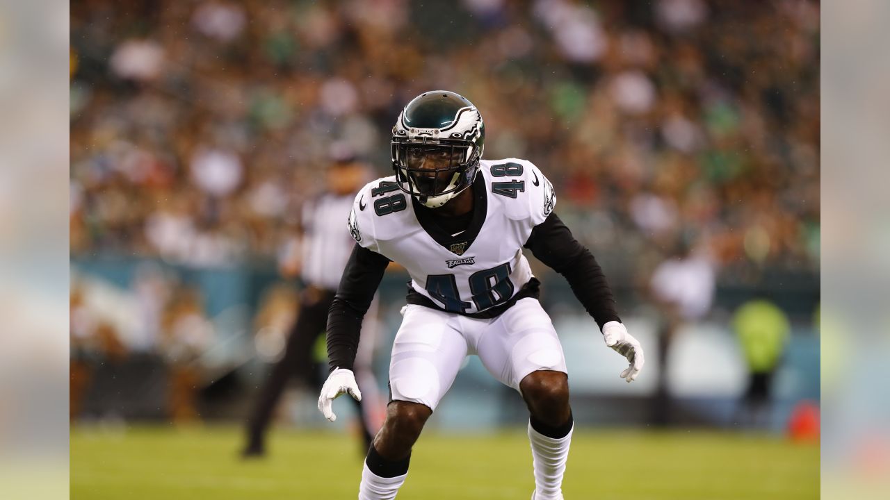 August 8, 2019: Philadelphia Eagles Cheerleaders in action during