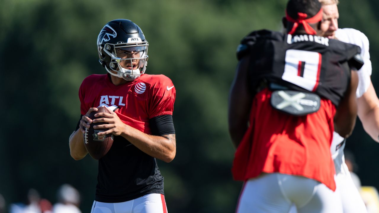 2023 AT&T Atlanta Falcons Training Camp Open Dates