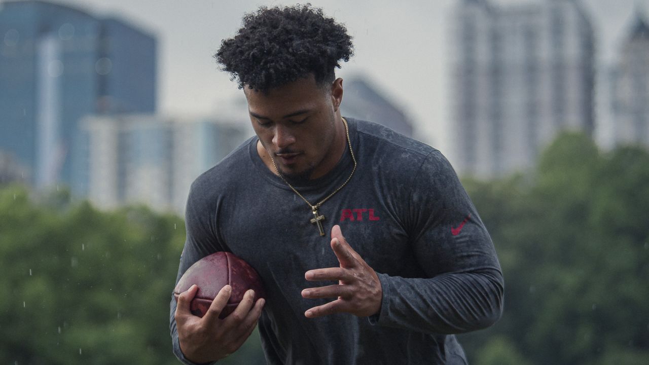 Gallery  Behind the Scenes Photos at the 2023 NFL Combine