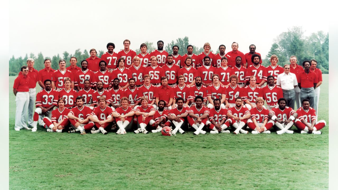 Atlanta Falcons - #ThrowbackThursday: The Atlanta Falcons team photo in 1966