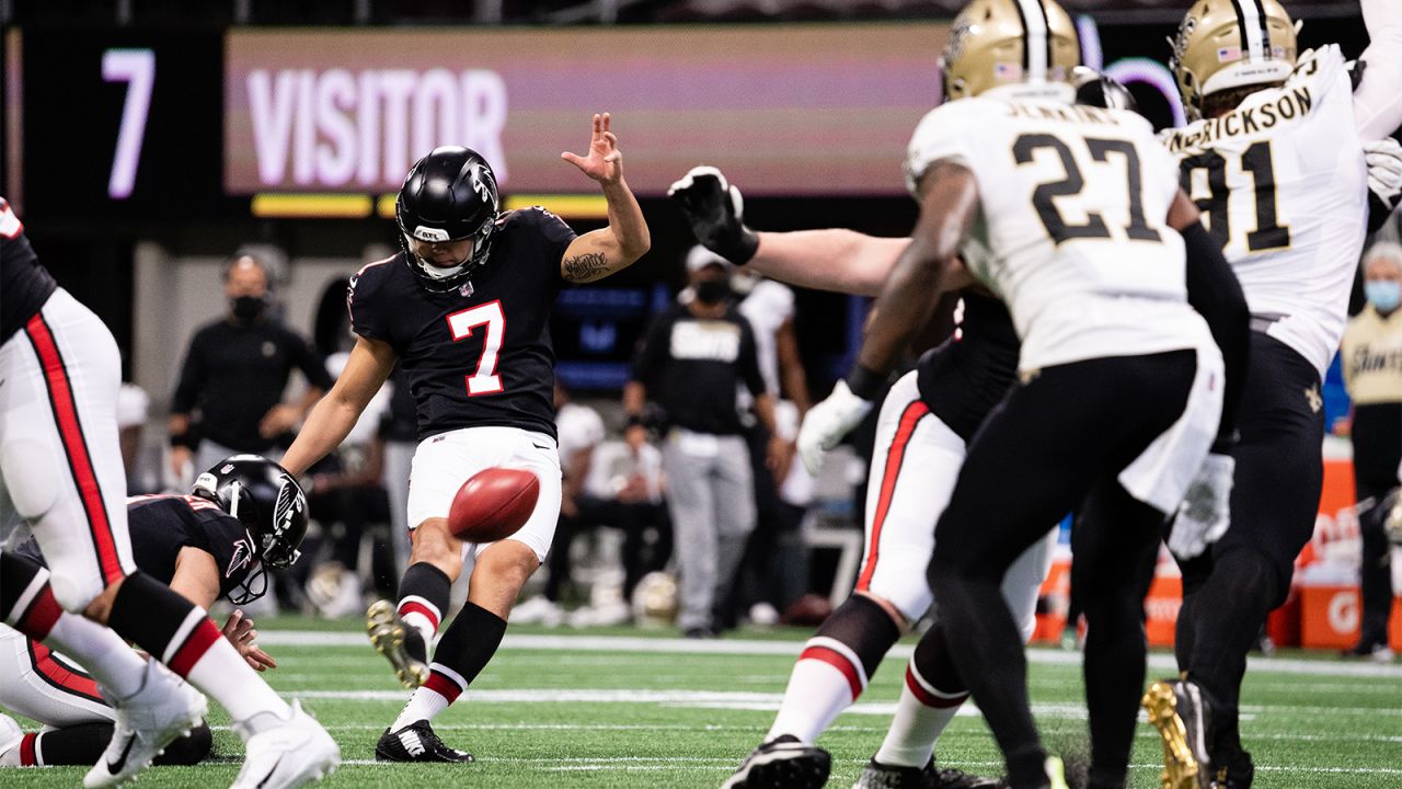 Younghoe Koo: How Atlanta Falcons kicker overcame language barrier and  being cut to thrive in the NFL