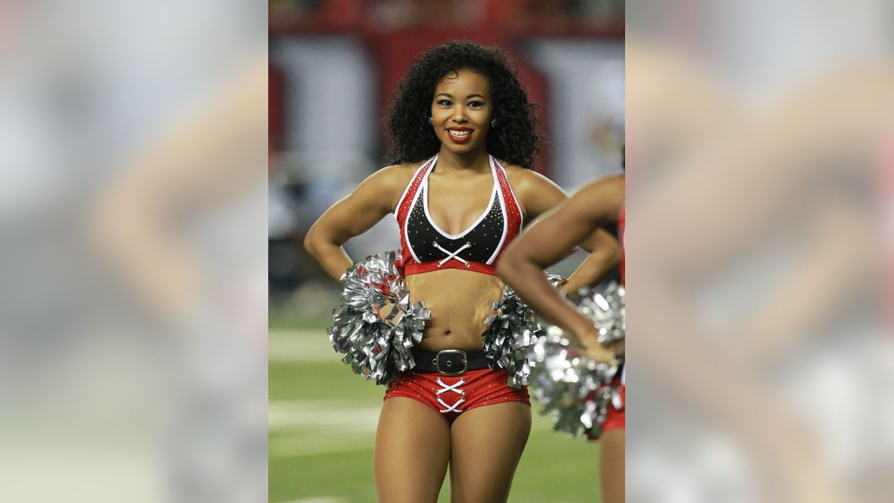 Falcons cheerleader lands role in Nick Cannon movie - Atlanta Business  Chronicle