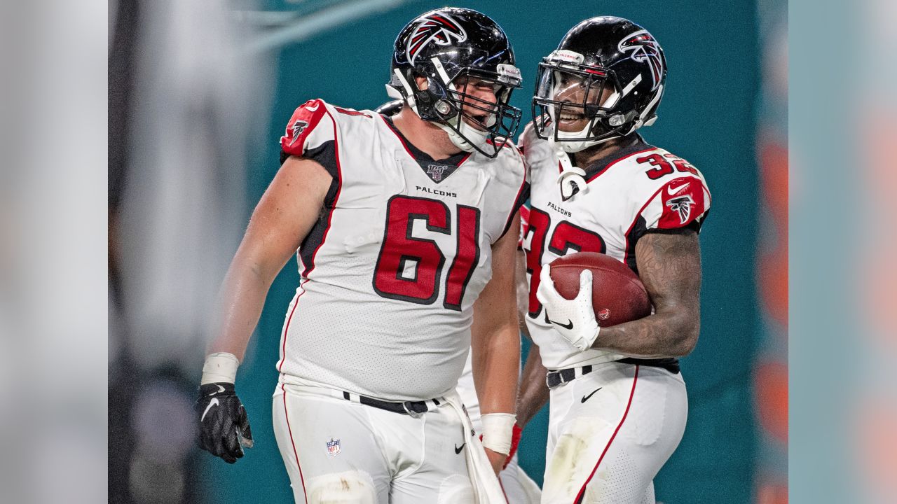 Official Falcons 2018 Pre-Season & Regular Season schedule #RiseUp