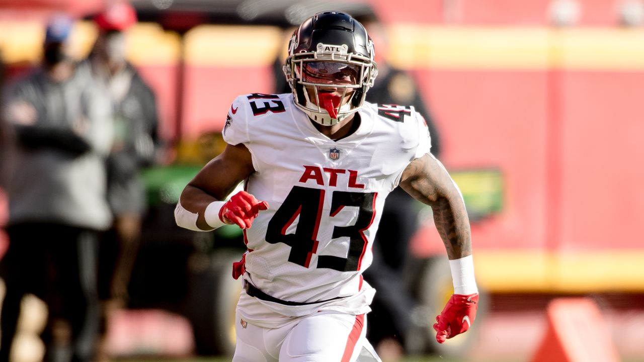 Mykal Walker named to 2020 PFF All-Rookie Team