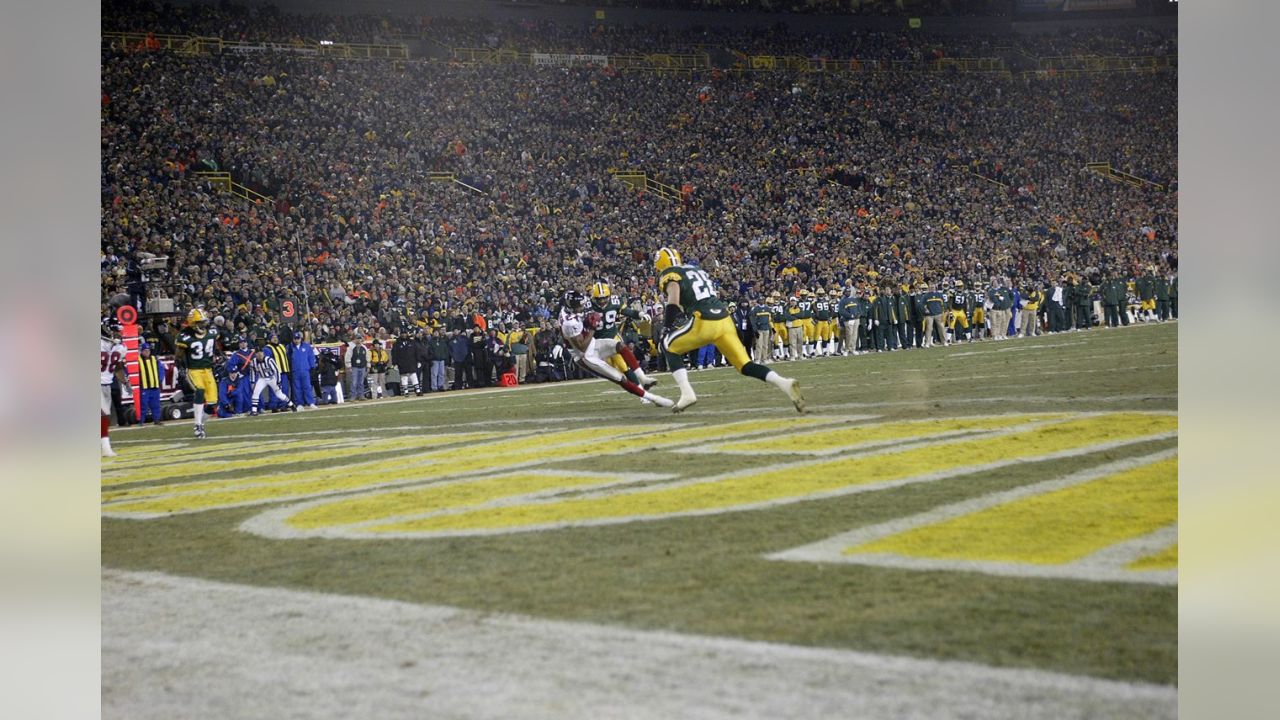 A Date To Remember: 2008 — Faith and frostbite at Lambeau Field