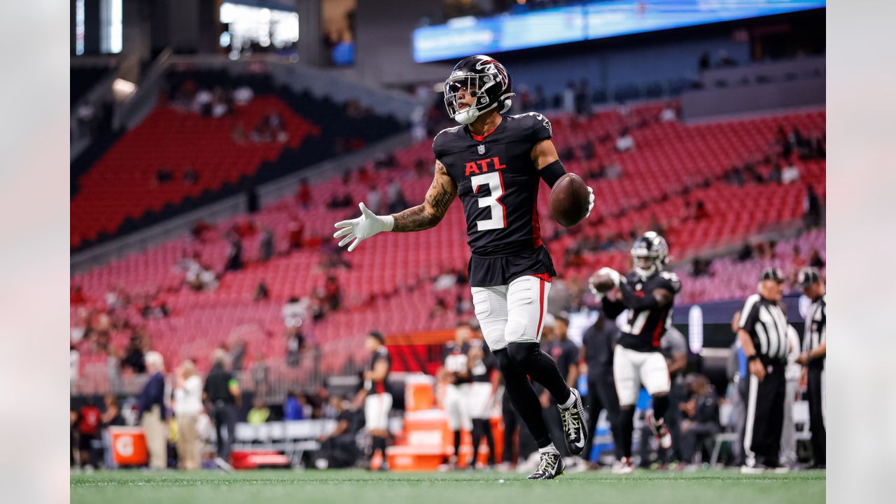 Kaden Elliss highlights 2023: Atlanta Falcons linebacker or WWE star? - The  Falcoholic