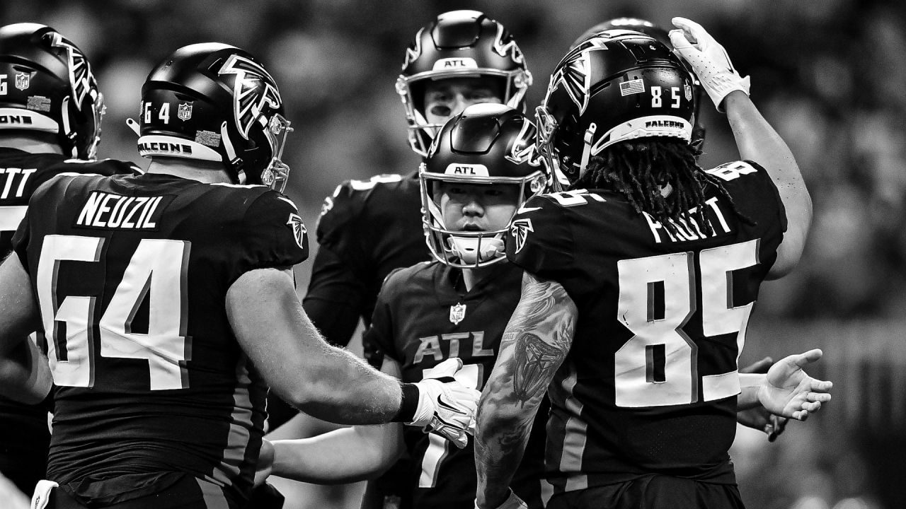 The Falcons will wear black uniforms tomorrow against the Buccaneers - The  Falcoholic