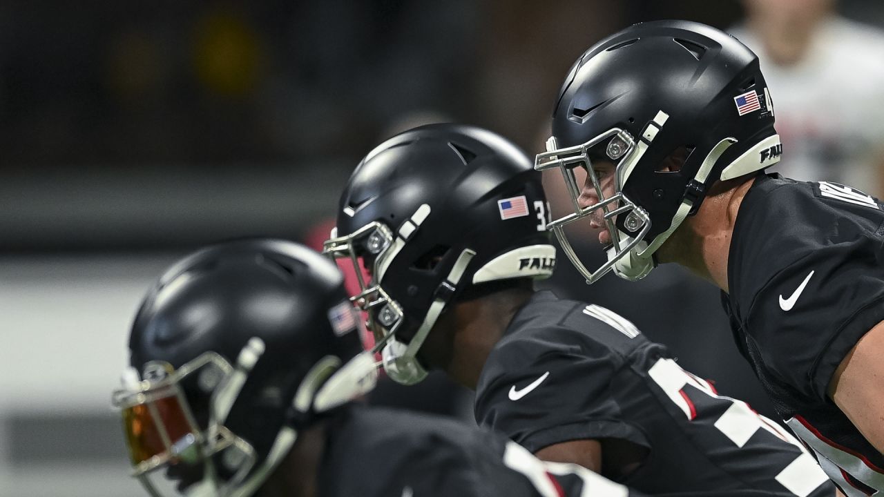 Bijan Robinson, Tyler Allgeier are a juggernaut duo at RB for Falcons - The  Falcoholic