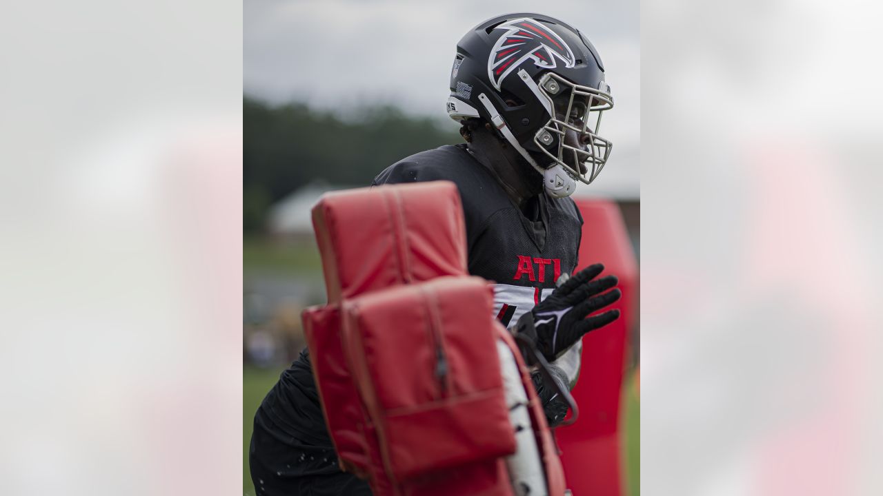 Atlanta Falcons LB Troy Andersen OUT, CB Jeff Okudah Questionable vs. Green  Bay Packers - Sports Illustrated Atlanta Falcons News, Analysis and More