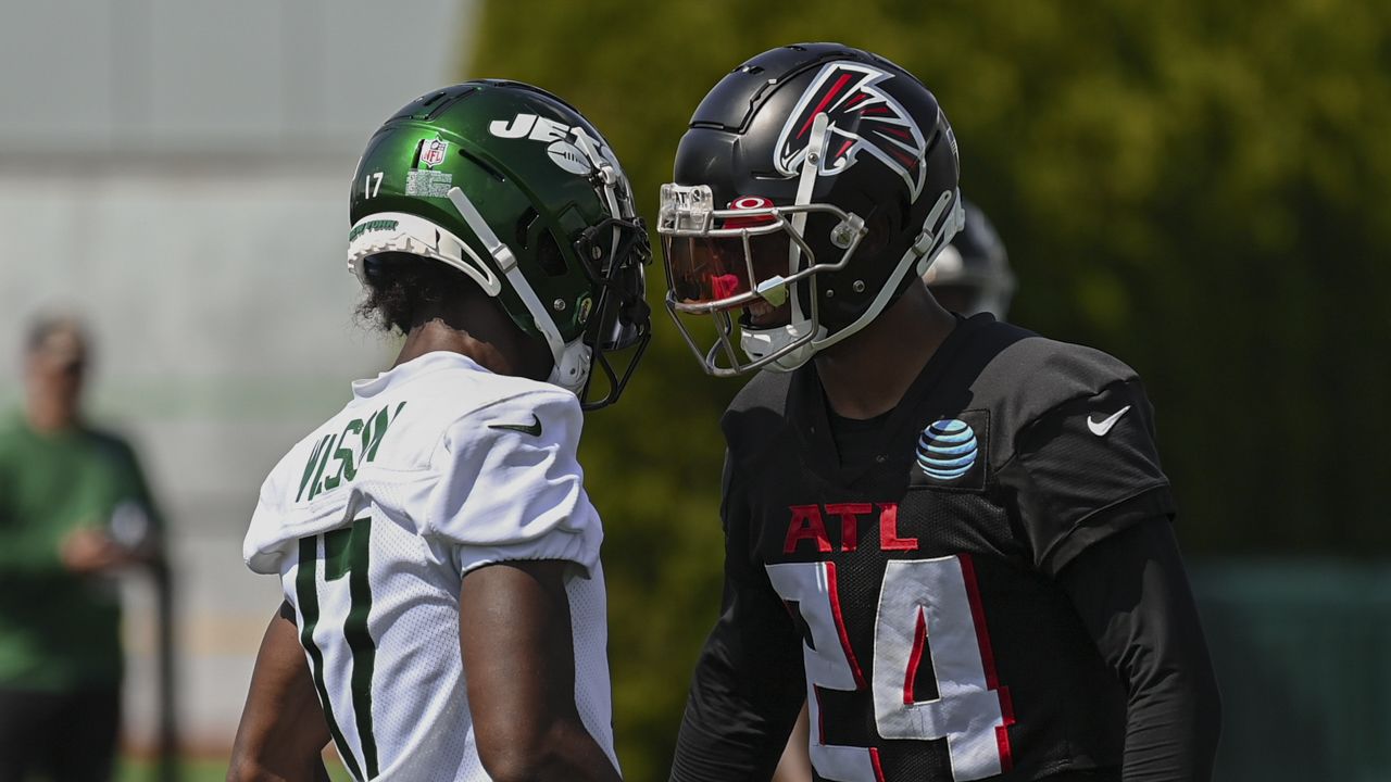 Young NY Jets shine in preseason win over Atlanta Falcons