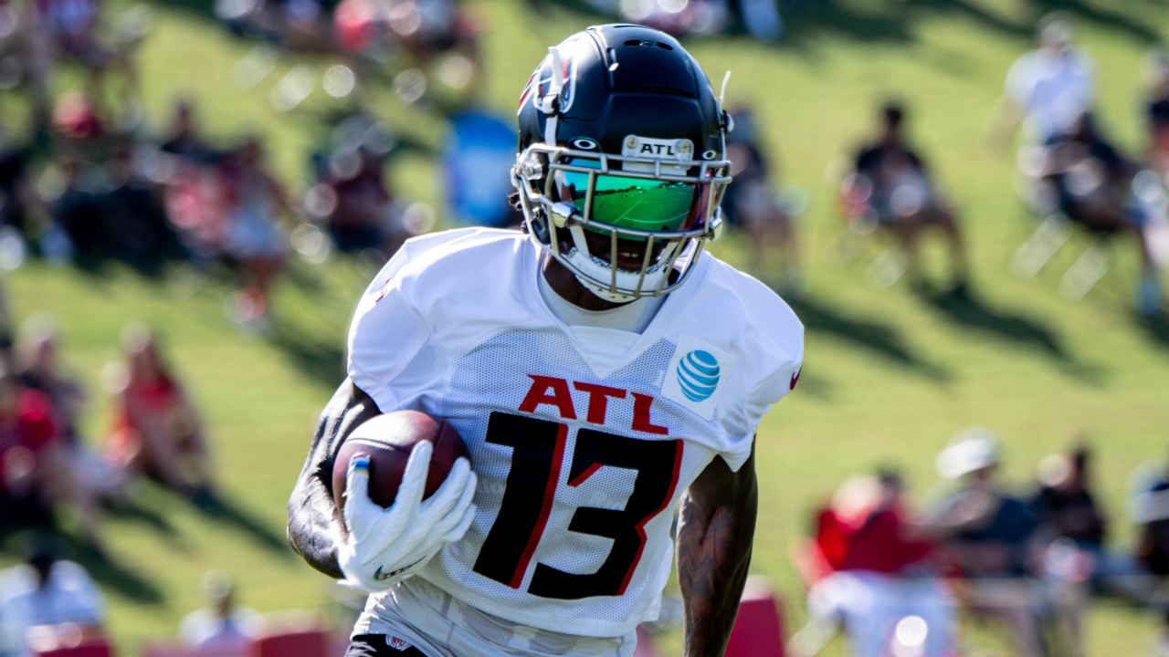 Five things we learned during initial Falcons training camp stretch