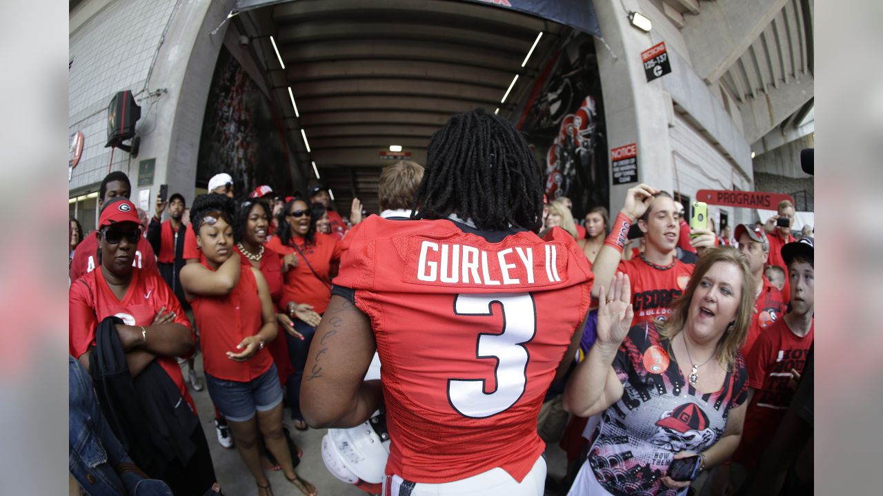 College Football Nation: Georgia's Gurley chose self over selflessness,  allegedly