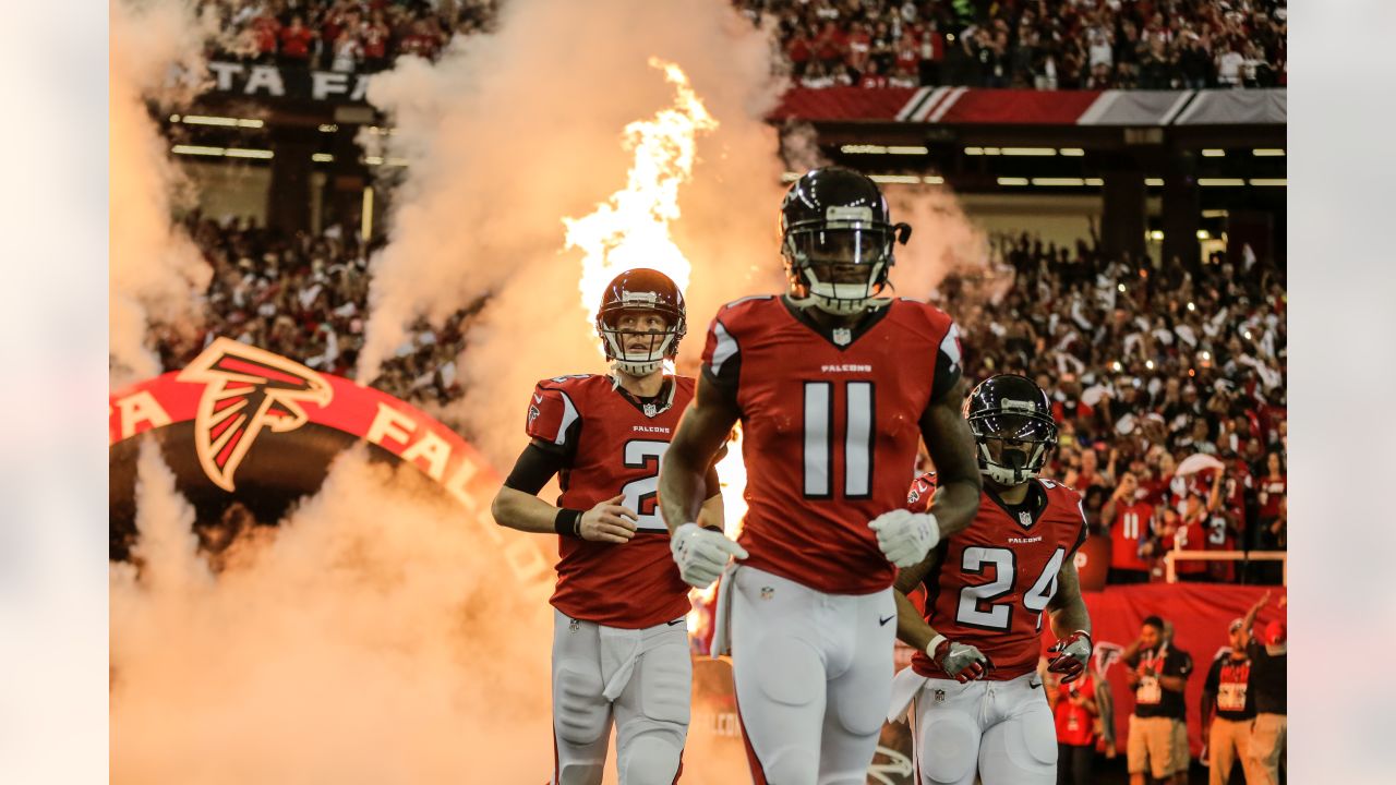 Report: Colts Were Among the Trade Suitors Interested in Falcons WR Julio  Jones Ahead of the NFL Draft - Stampede Blue