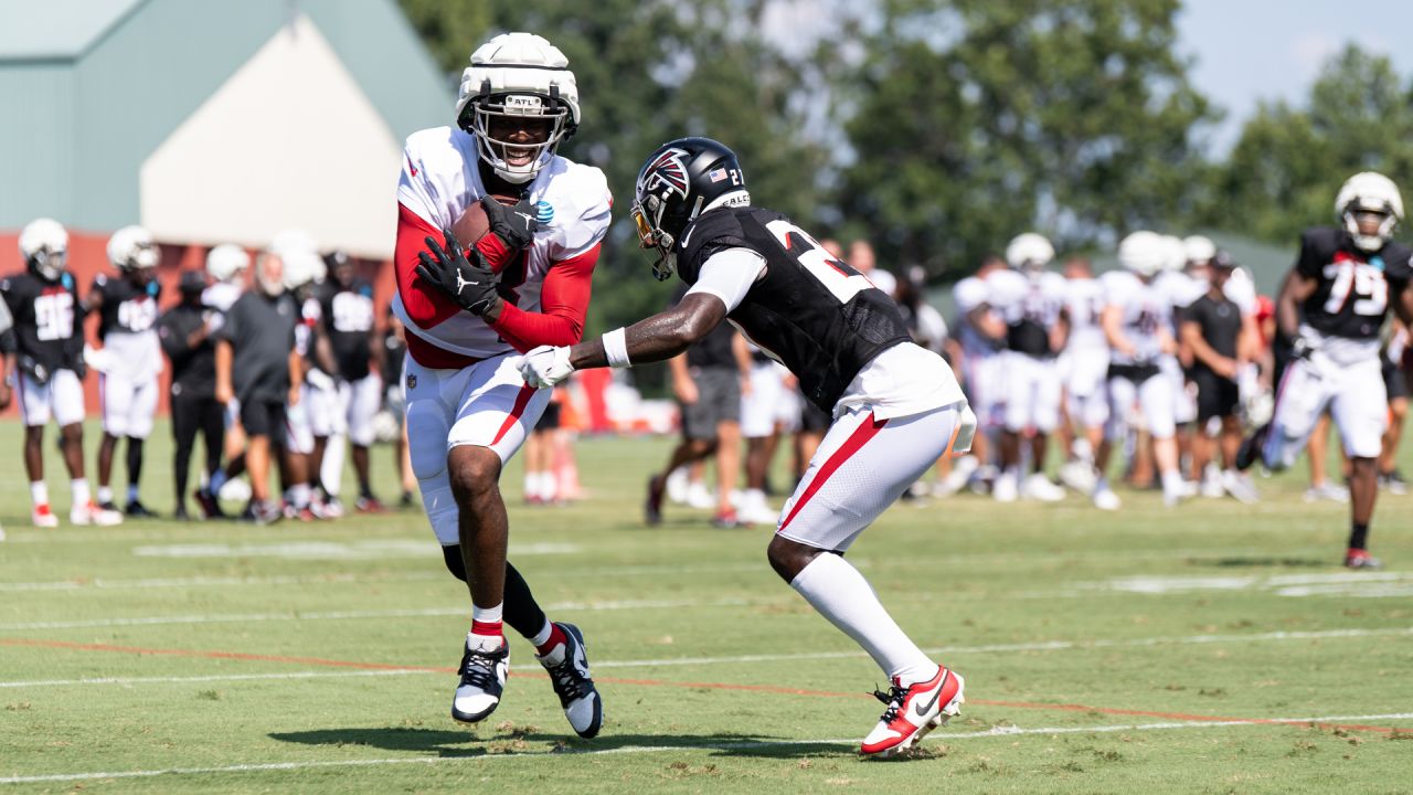 Atlanta Falcons Training Camp: Arthur Smith Reveals Clark Phillips III  Injury Status - Sports Illustrated Atlanta Falcons News, Analysis and More