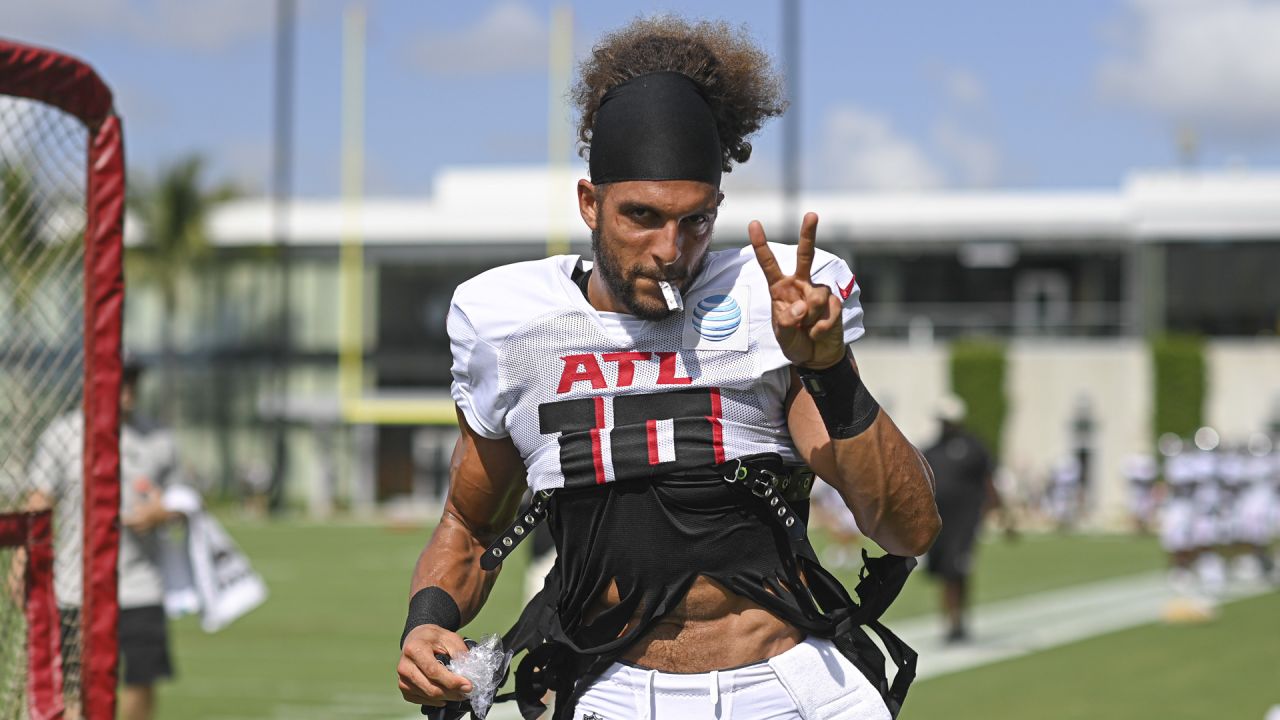 Falcons Defense DOMINATES Joint Practice With Dolphins + Desmond Ridder  News & Injury Updates 