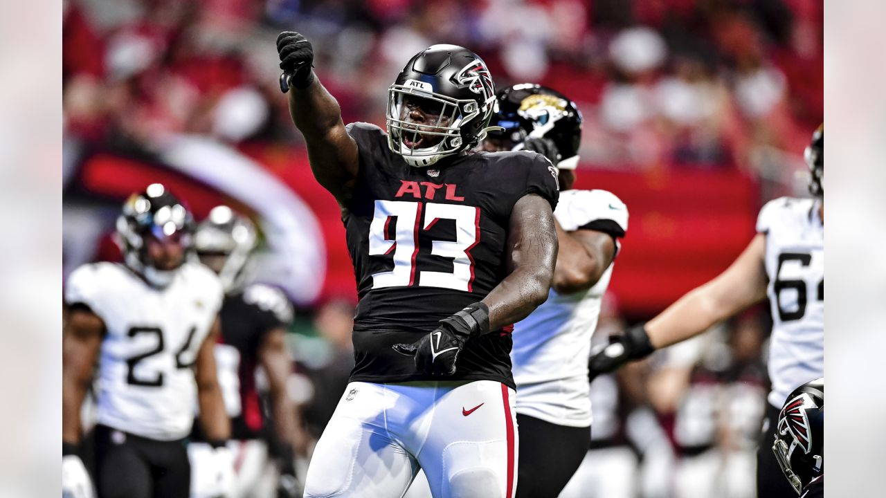 Falcons rookie report: Drake London, Arnold Ebiketie get off to hot starts  - The Falcoholic