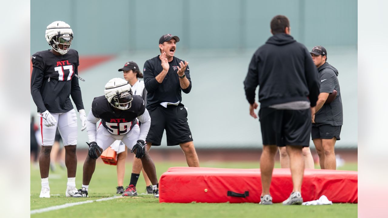 Falcons - Jaguars injury report: Josh Ali did not practice Thursday, will  not travel to London - The Falcoholic