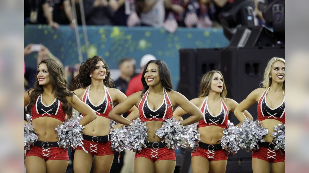 Super Bowl LII special: NFL cheerleaders then & now – New York
