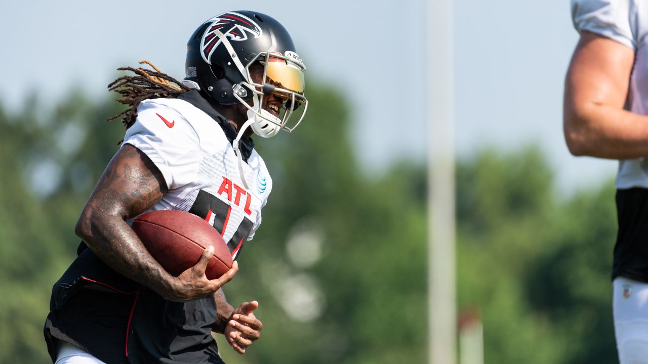 Falcons 2023 training camp preview: quarterback, running back, fullback -  The Falcoholic